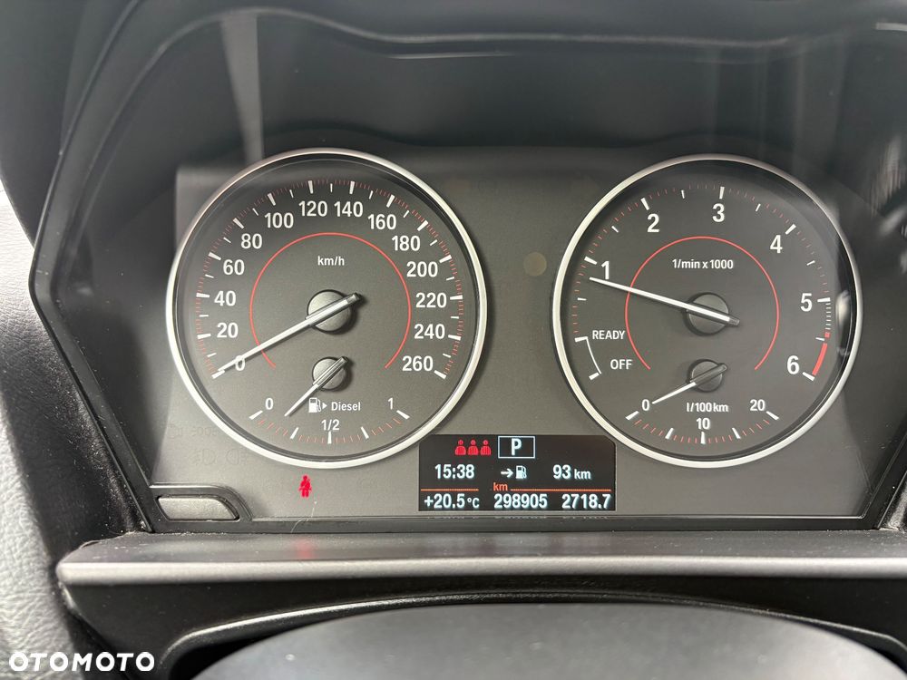 BMW Seria 1 118d - 6