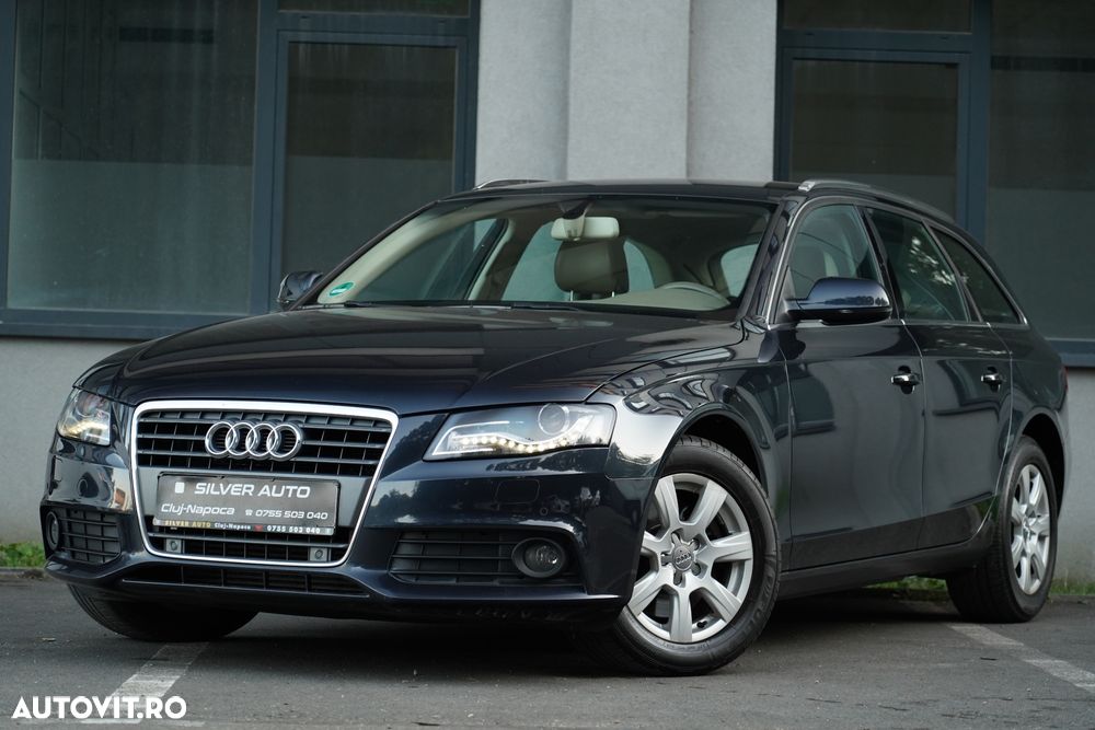 Audi A4 2.0 TDI Avant - 2