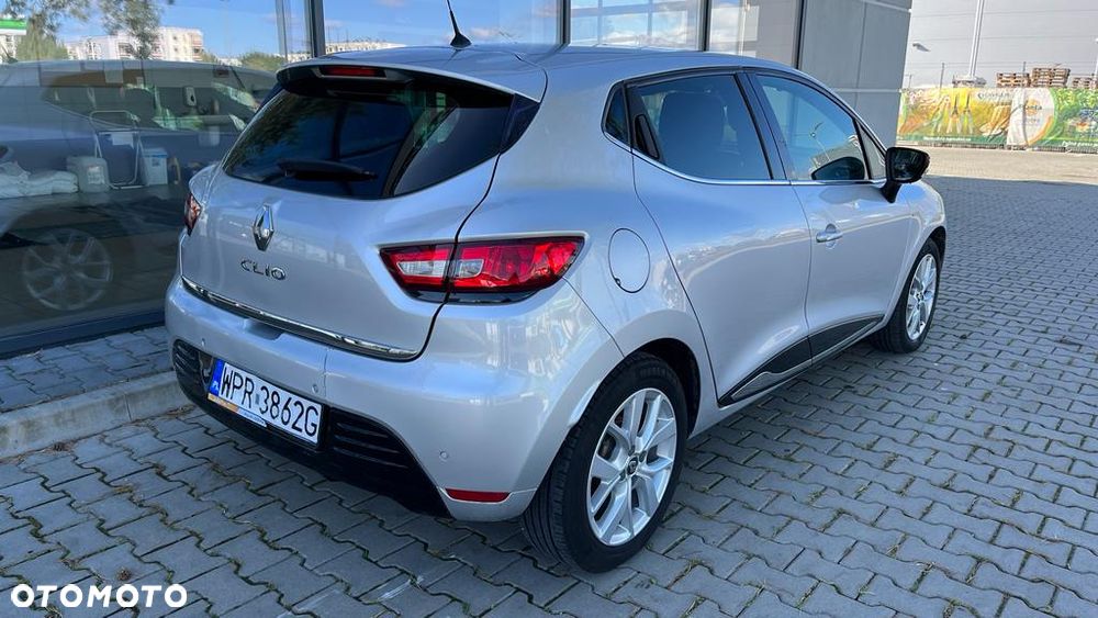 Renault Clio 0.9 Energy TCe Limited - 6
