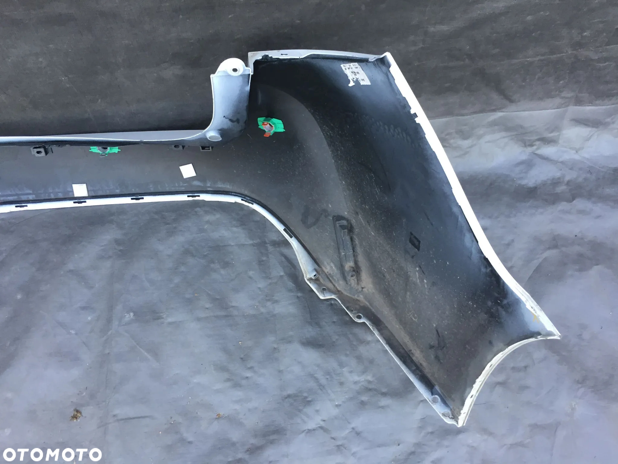 TOYOTA COROLLA KOMBI E21 2019- ZDERZAK TYLNY TYŁ 4 PDC - 9