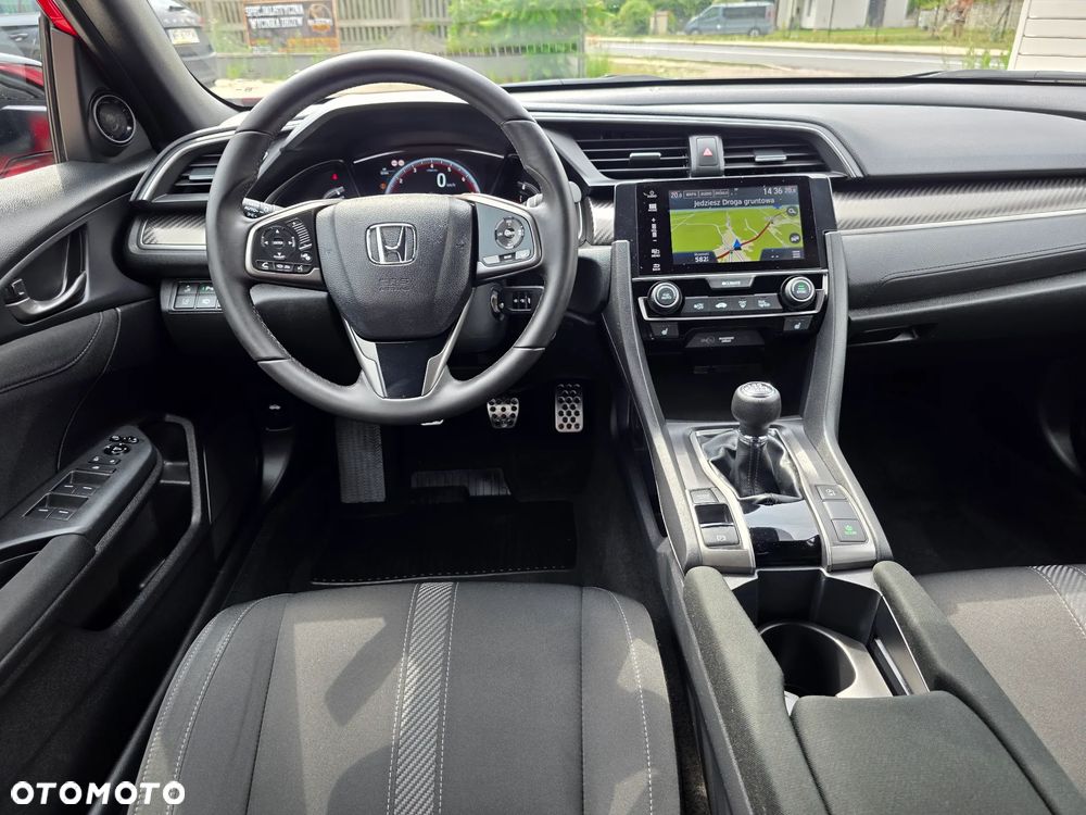 Honda Civic 1.5 i-VTEC Turbo Sport Plus - 27