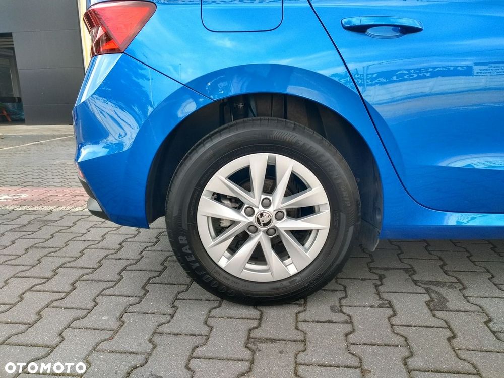 Skoda Fabia - 9