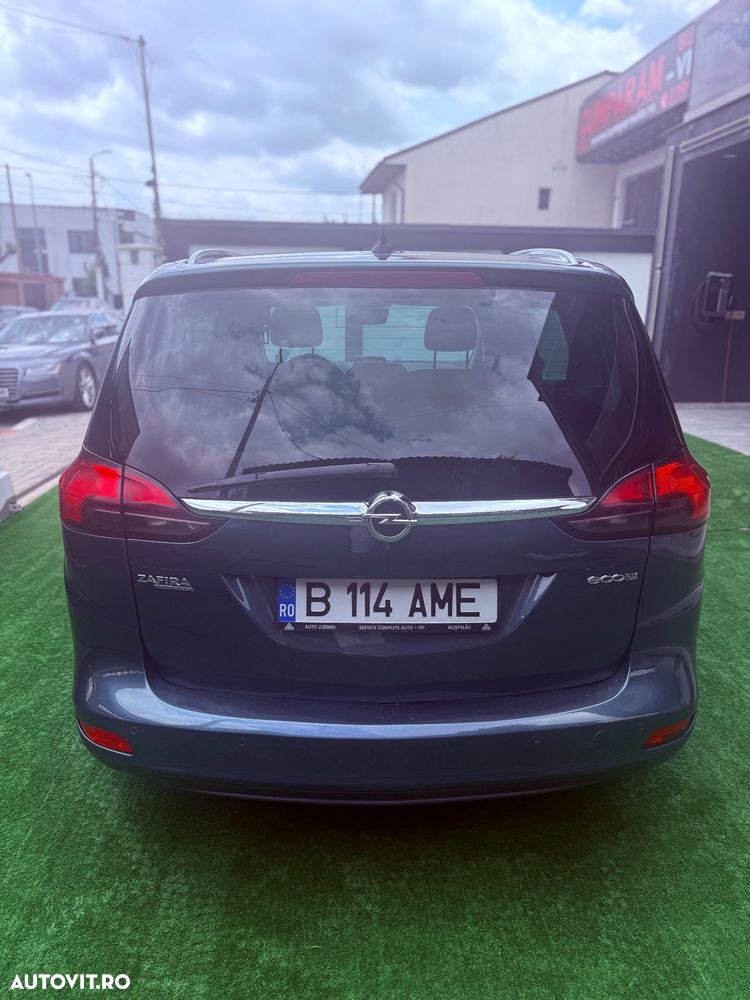 Opel Zafira 1.6 CDTI ECOTEC Start/Stop Cosmo - 4