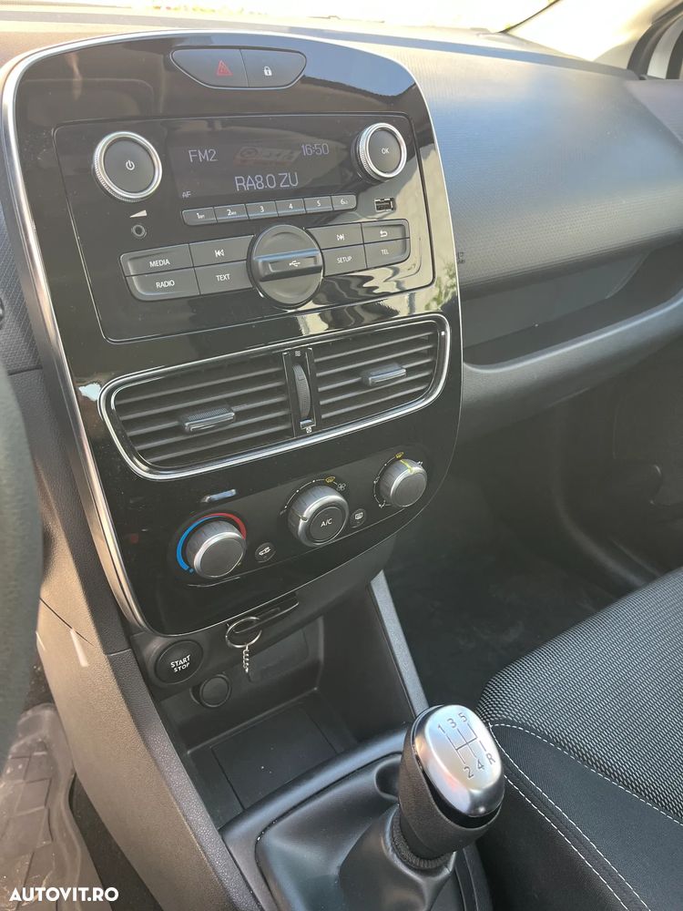 Renault Clio TCe Life - 2