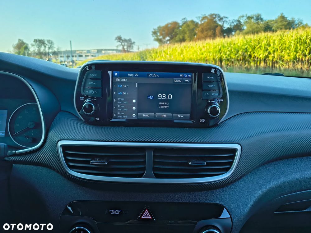Hyundai Tucson - 13