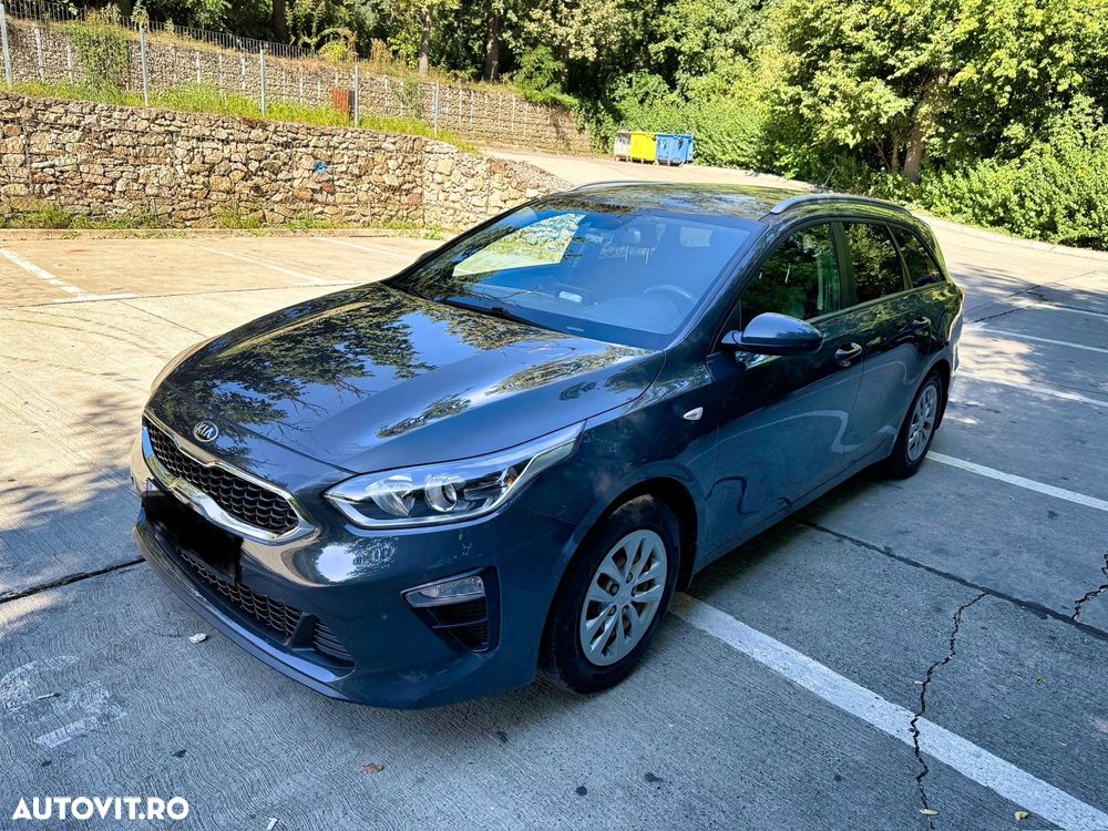 Kia Ceed 1.4 GSL Best - 3