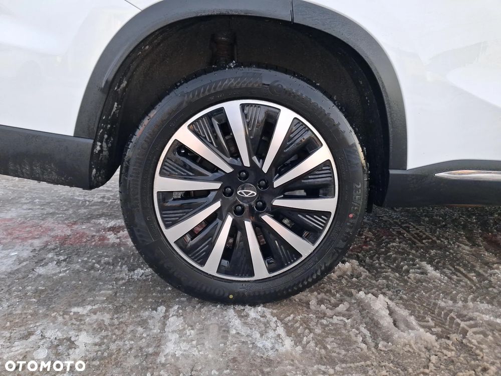 Chery Tiggo 8 1.6 T-GDI Prestige DCT - 18