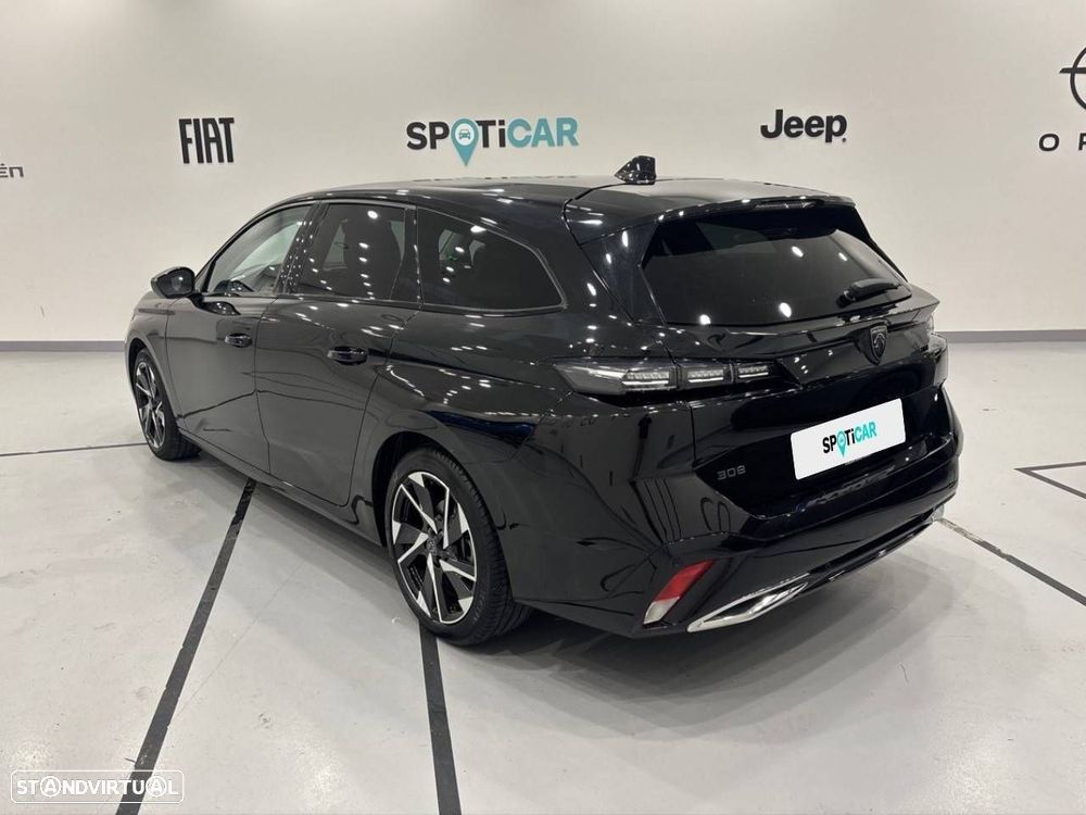 Peugeot 308 1.5 BlueHDi Allure Pack EAT8 - 5