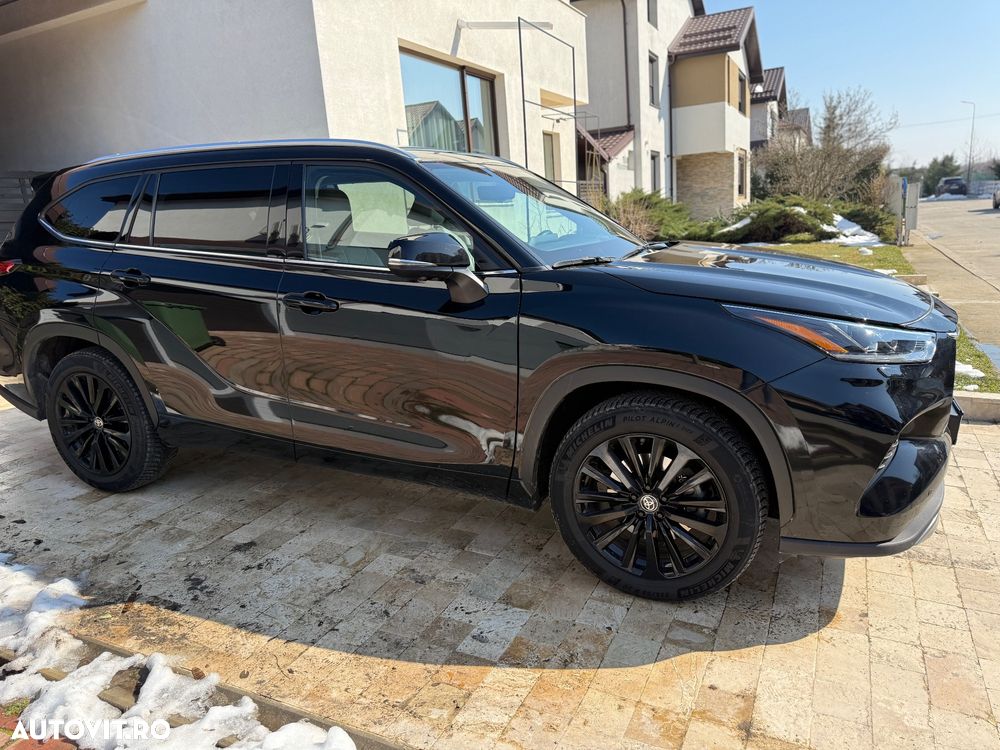 Toyota Highlander 2.5 L Dynamic Force 248CP Luxury Metallic - 2