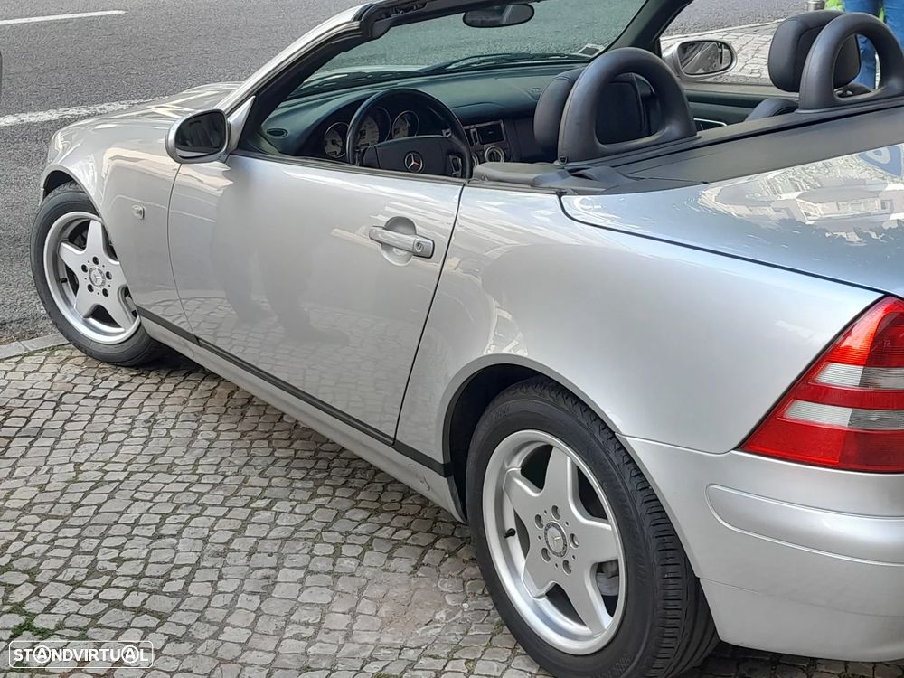 Mercedes-Benz SLK 200 Standard - 15