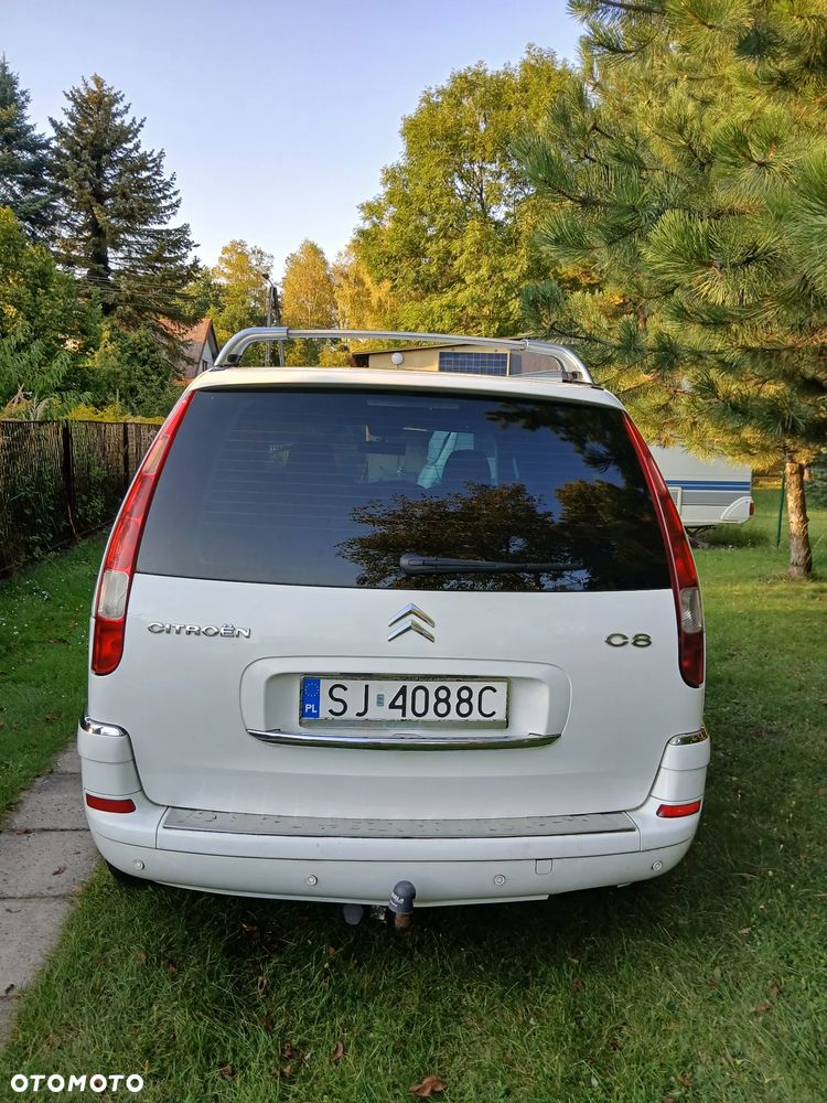 Citroën C8 2.0 HDi Exclusive - 3