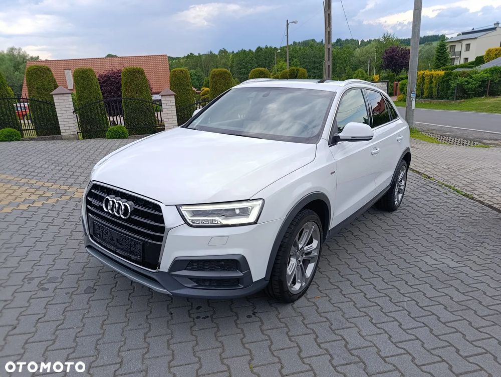 Audi Q3 2.0 TDI Quattro Design S tronic - 1