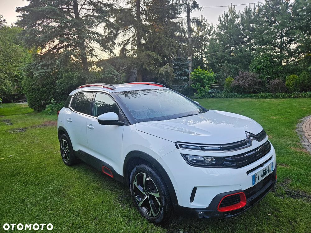 Citroën C5 Aircross BlueHDI 130 S&S EAT8 SHINE PACK - 23