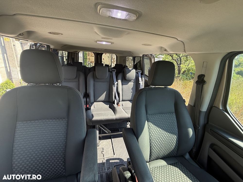 Ford Transit Custom - 13