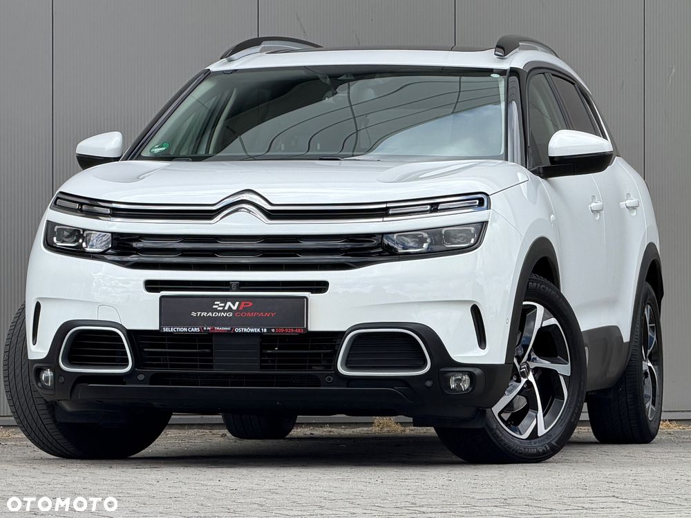 Citroën C5 Aircross 2.0 BlueHDi Shine EAT8 - 3