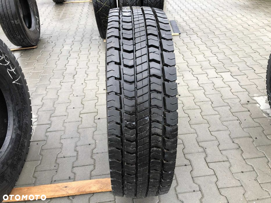315/80R22.5 Opona TEAMSTAR TH DRIVE 2 Napędowa TEAM STAR - 2