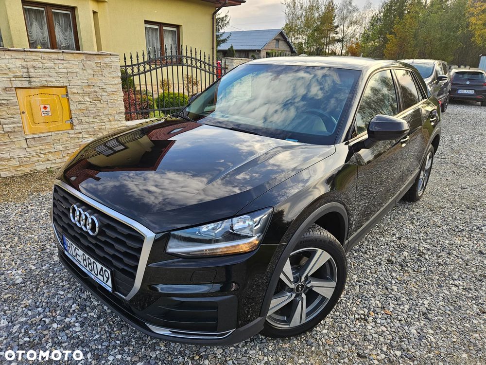 Audi Q2 2.0 TDI Quattro S tronic - 1