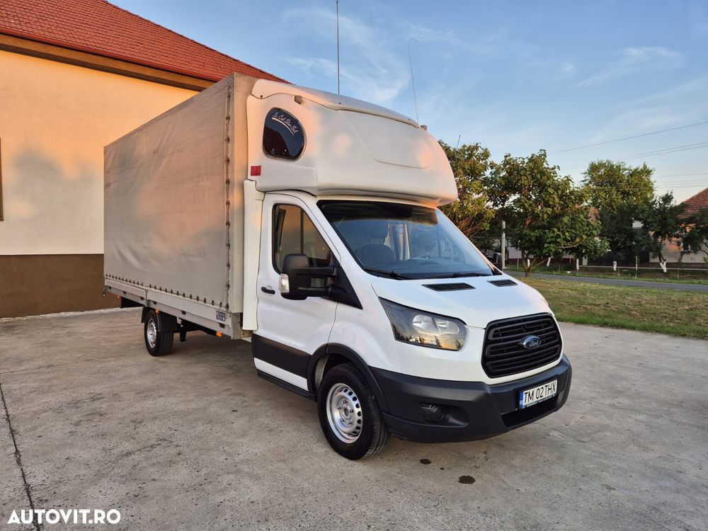 Ford Transit - 2