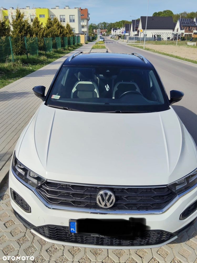 Volkswagen T-Roc 1.0 TSI Premium - 3
