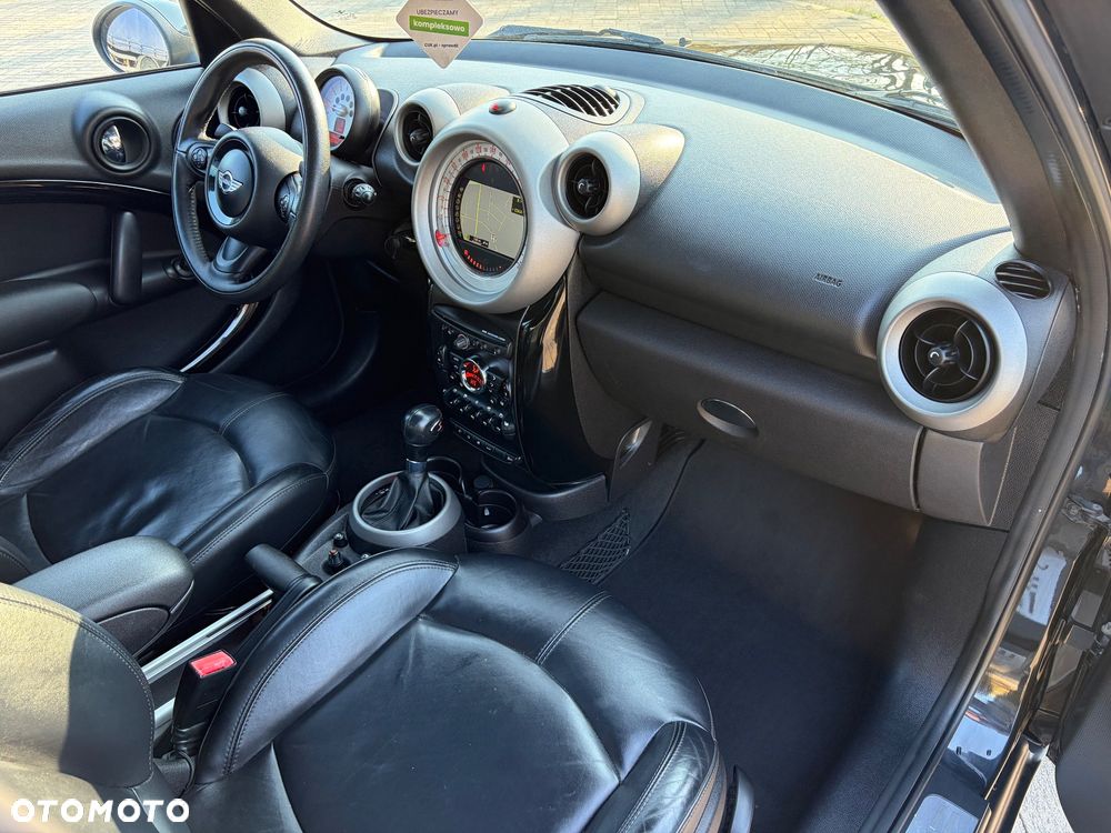 MINI Countryman Cooper S - 25