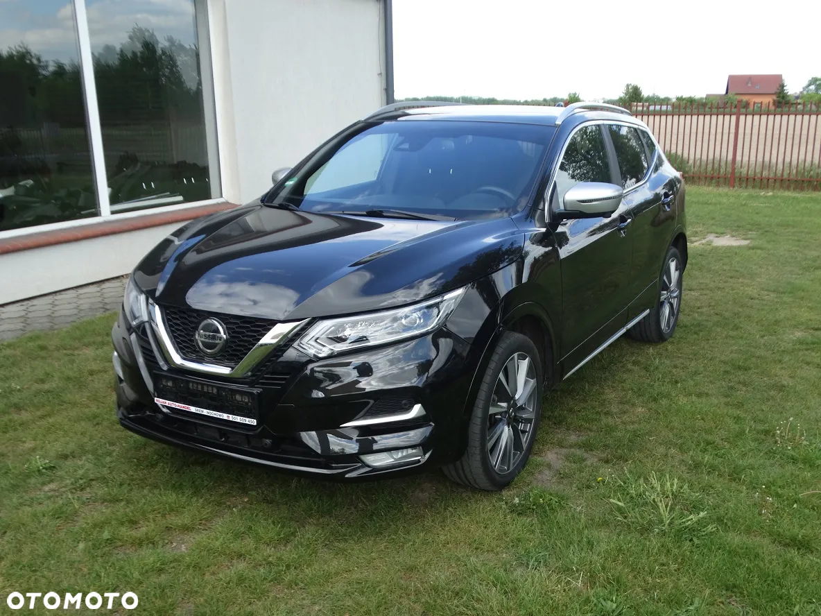 Nissan Qashqai 1.3 DIG-T DCT N-TEC - 3