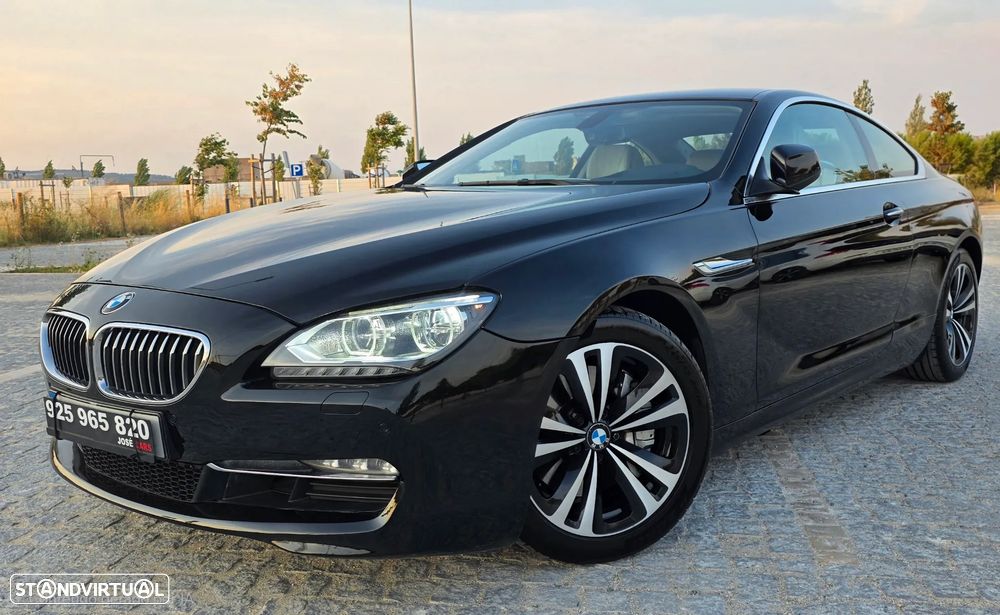 BMW 640 d Pack M - 10