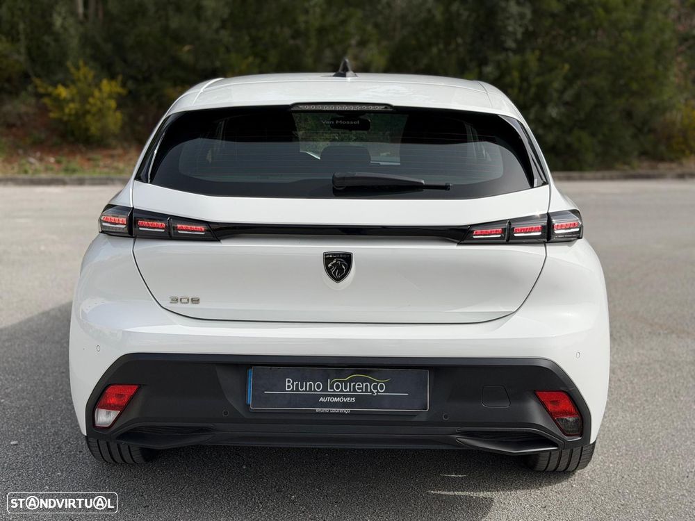 Peugeot 308 BlueHDi 130 Active Pack - 38