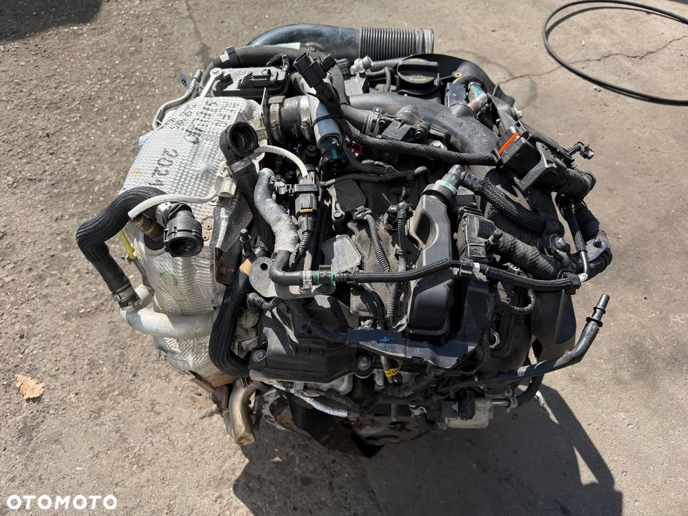 Alfa Romeo Stelvio Gulia 2,0 Turbo 280Km silnik kompletny 55273835 28tyś - 12