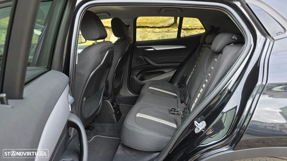 BMW X2 18 d sDrive Auto Advantage - 44