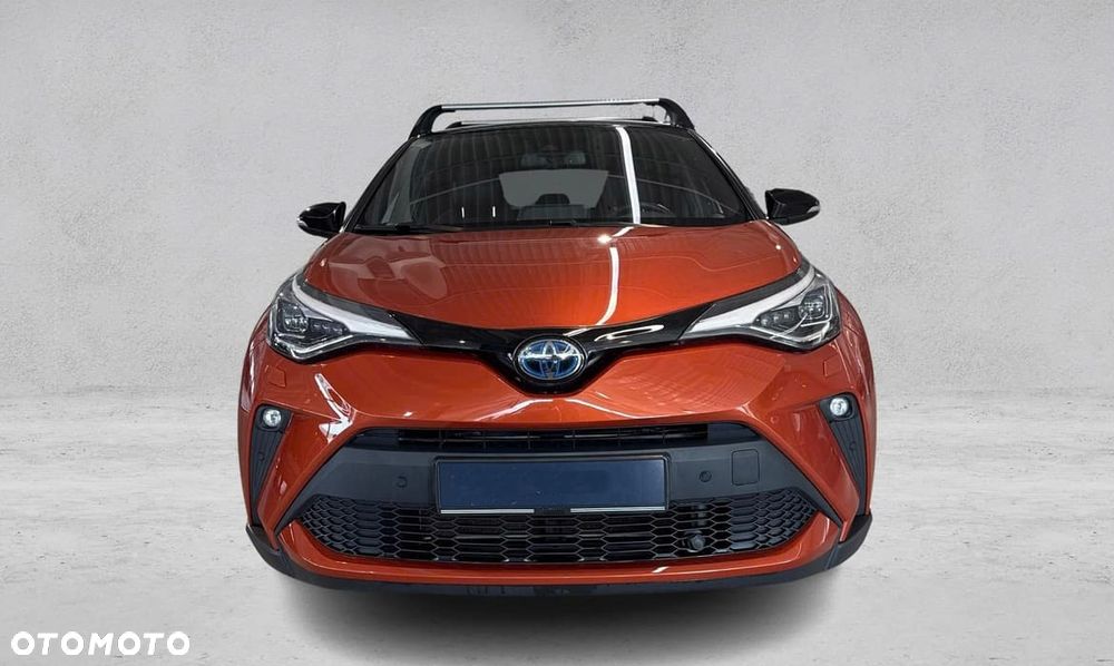 Toyota C-HR 1.8 Hybrid Premium - 1