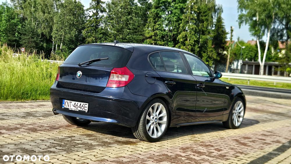 BMW Seria 1 118d - 5