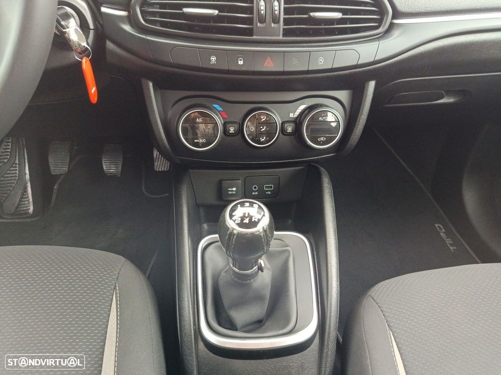 Fiat Tipo 1.3 M-Jet Lounge - 12