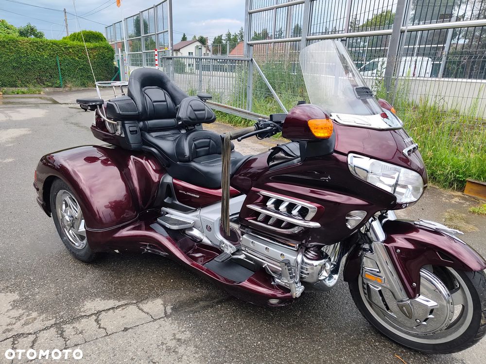 Honda GL - 3