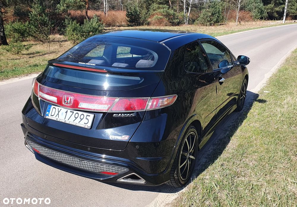 Honda Civic 1.8i-VTEC Type S - 7