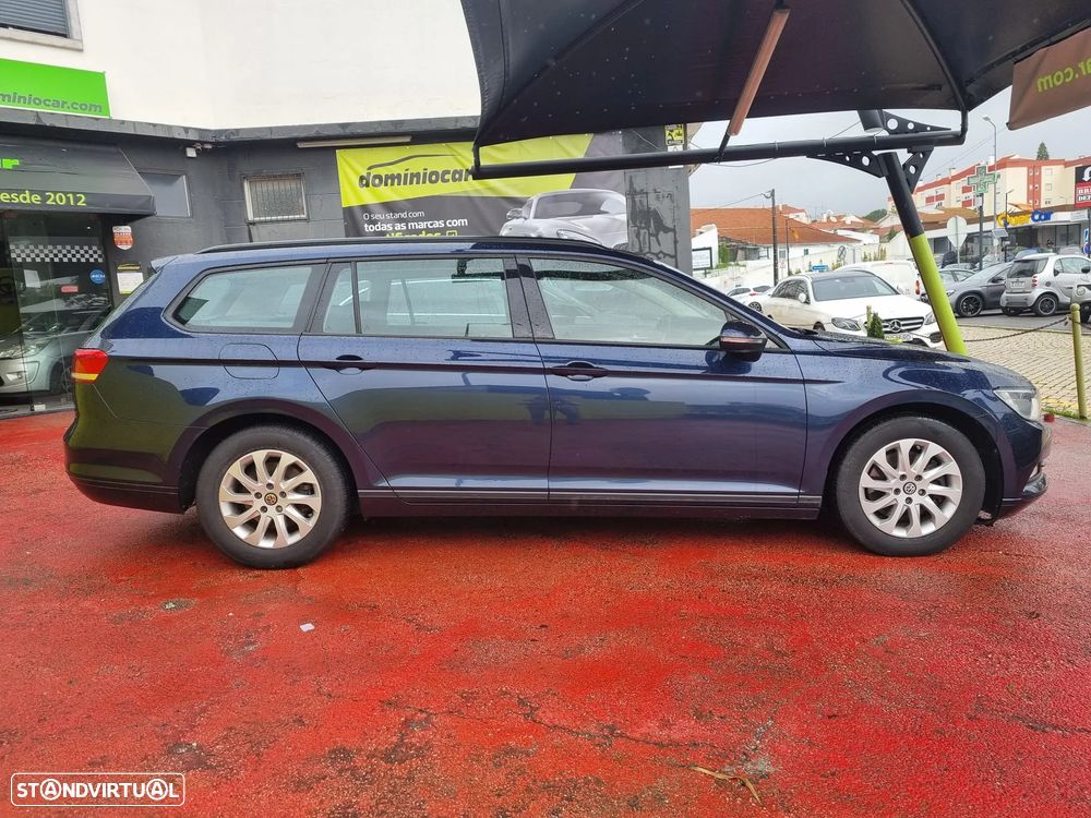 VW Passat Variant 1.6 TDI BlueMotion - 2