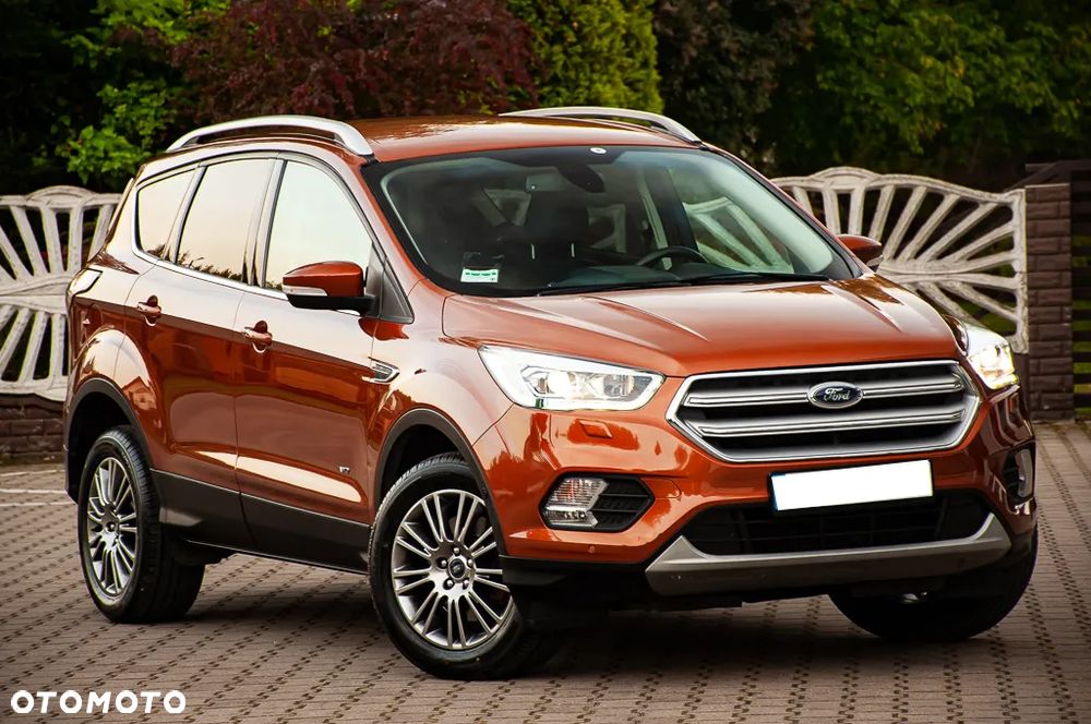 Ford Kuga 1.5 EcoBoost AWD Titanium ASS - 11