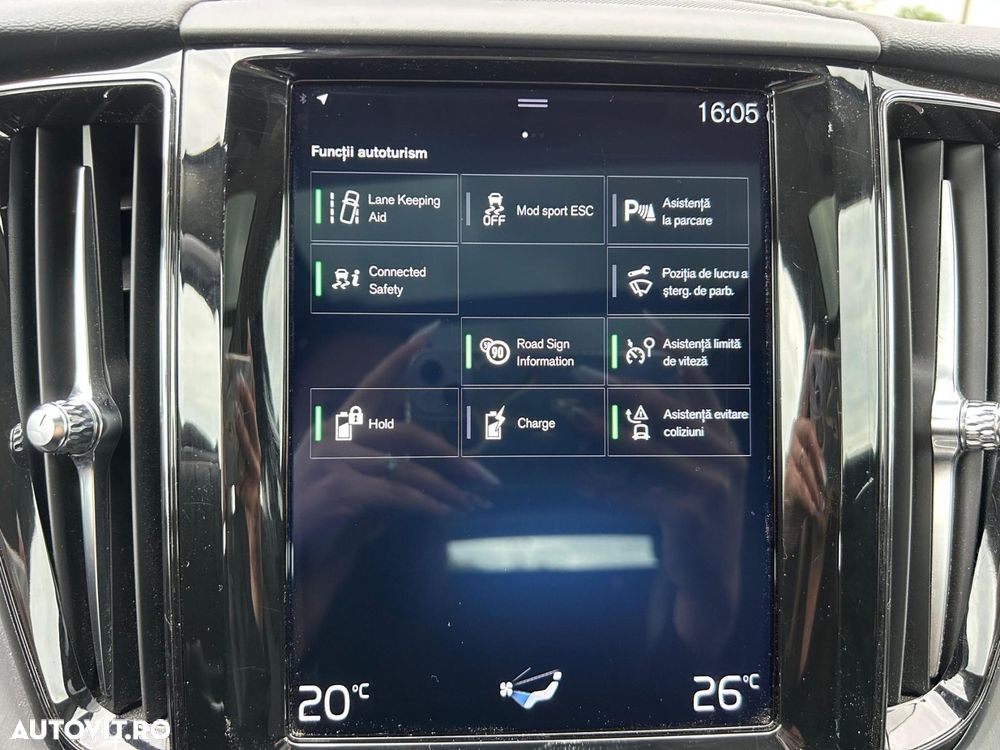 Volvo XC 60 T8 Twin Engine AWD Momentum - 21
