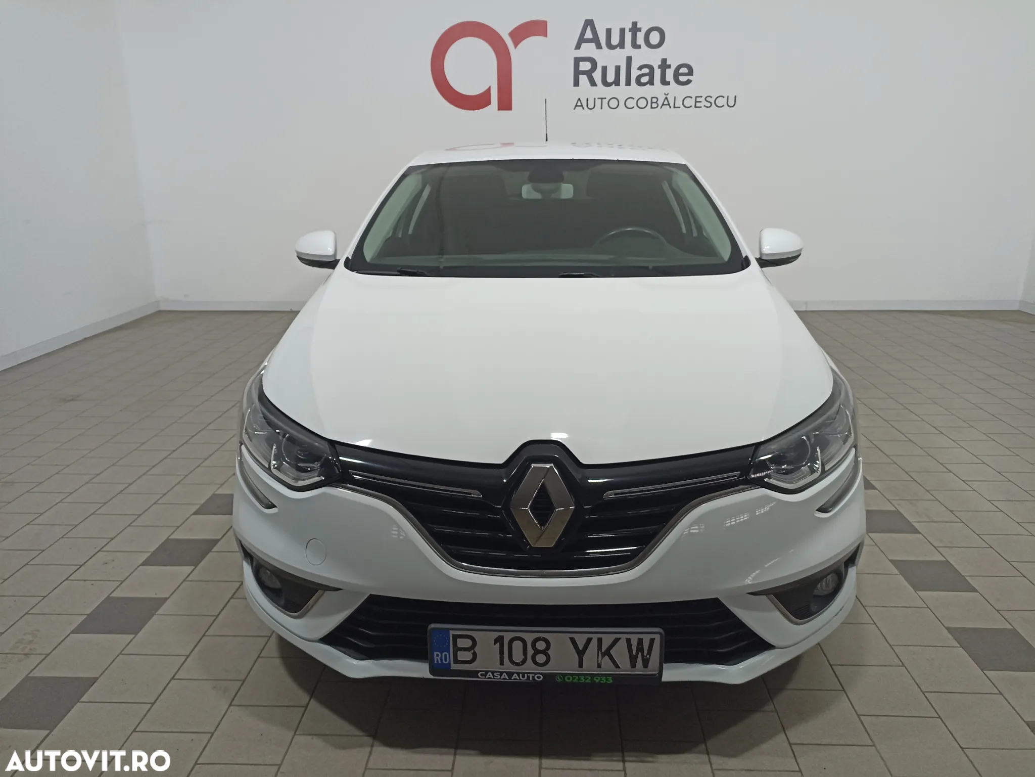 Renault Megane - 2