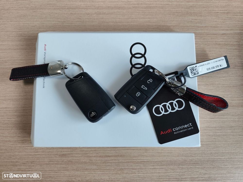 Audi A1 Sportback 25 TFSI Advanced - 33