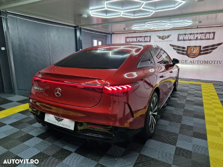 Mercedes-Benz EQS 450+ AMG Line - 4