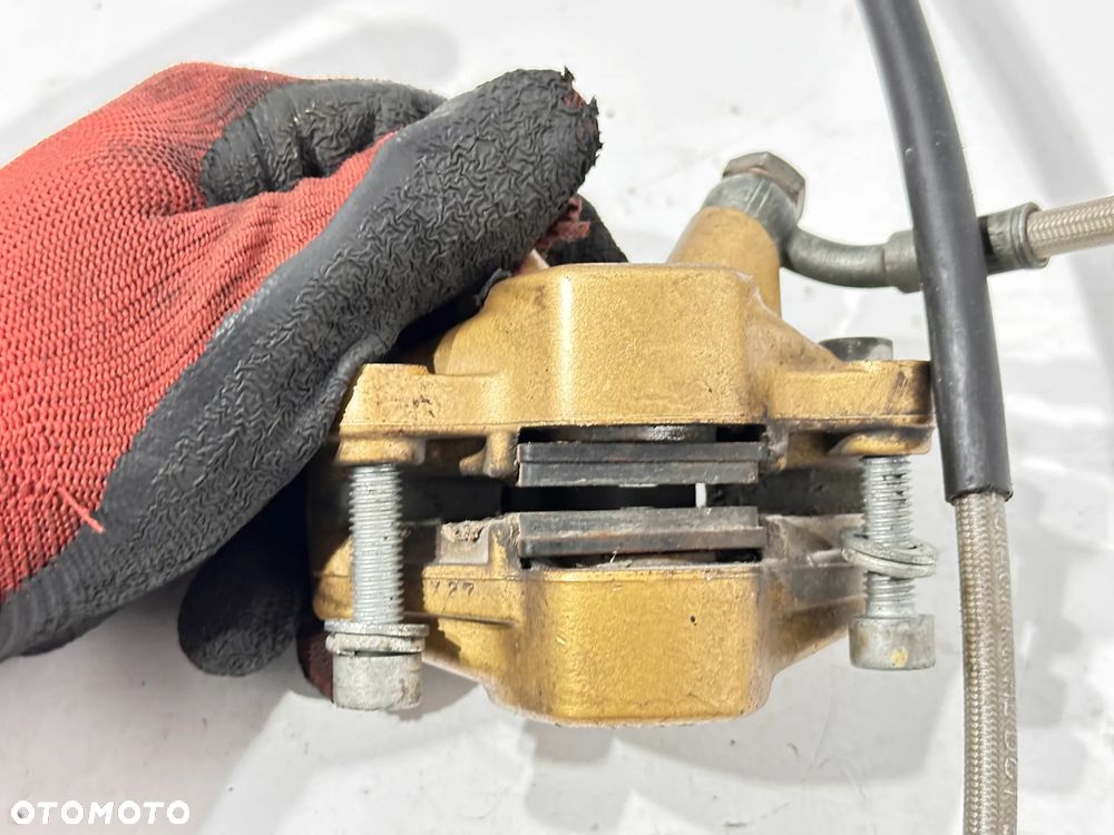 Zacisk pompa tył Piaggio Hexagon 125 LX - 4