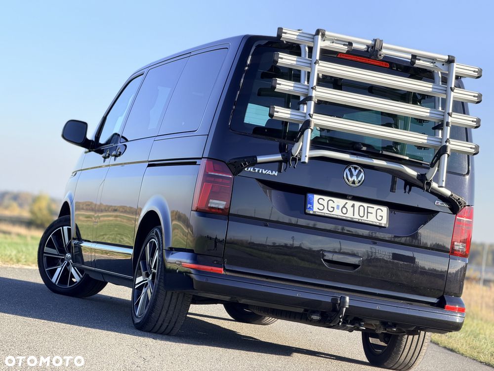 Volkswagen Multivan - 19