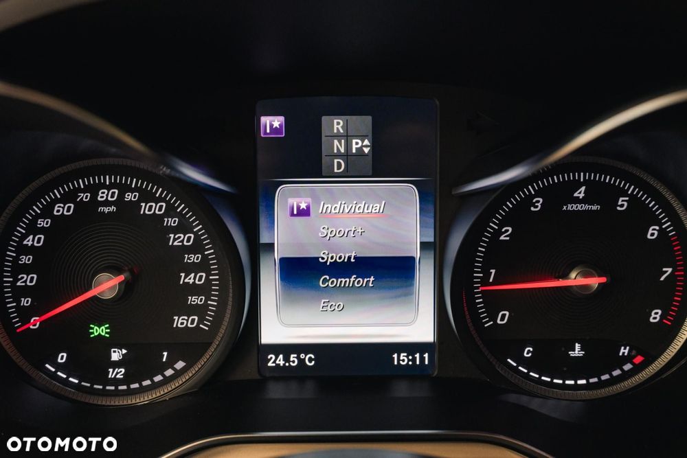 Mercedes-Benz GLC 300 4-Matic - 30