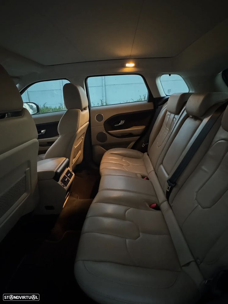 Land Rover Range Rover Evoque eD4 Dynamic - 5