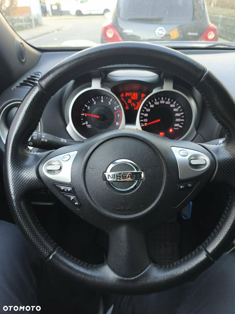 Nissan Juke 1.6 Tekna - 7