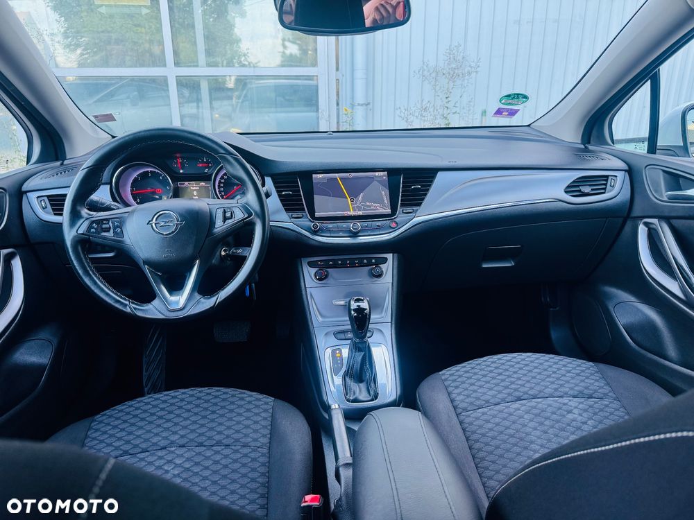 Opel Astra 1.6 CDTI Dynamic - 14
