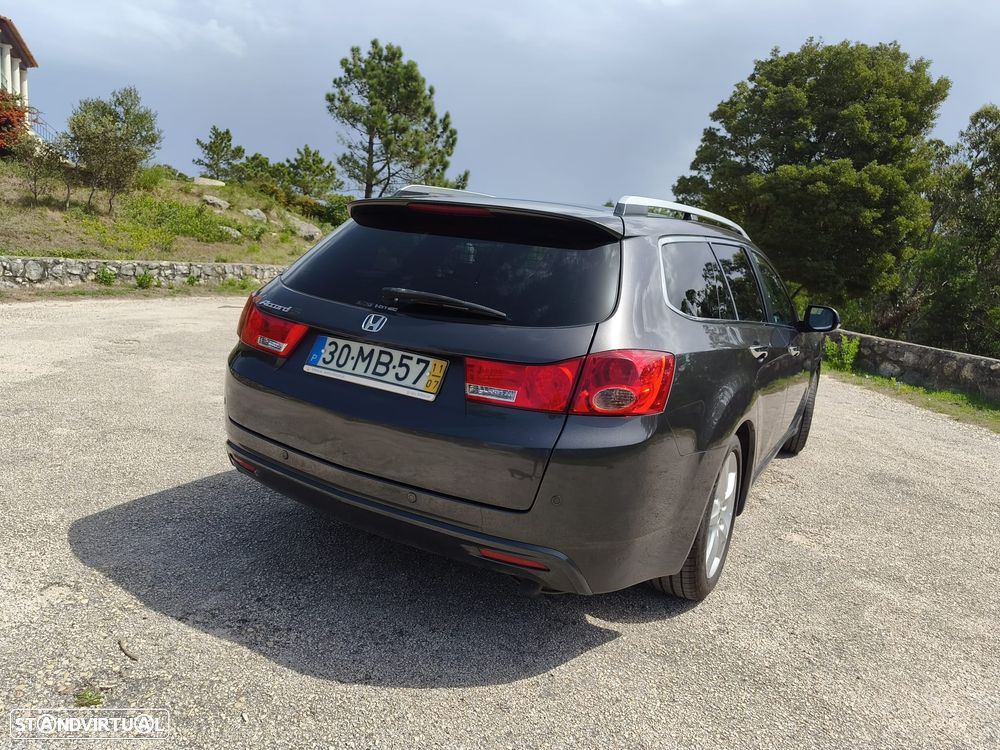 Honda Accord Tourer 2.2 i-DTEC Executive - 9