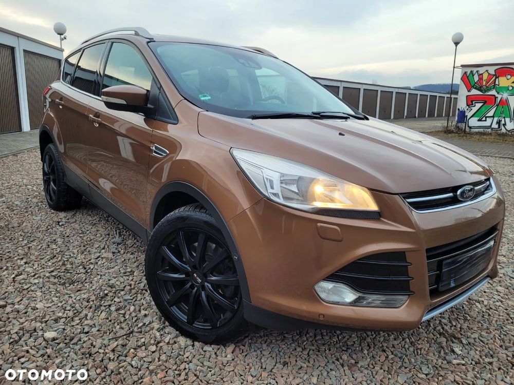 Ford Kuga 2.0 TDCi 4x4 Individual - 1