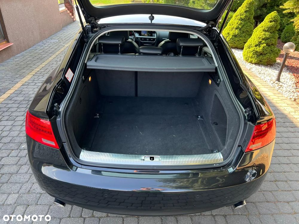 Audi A5 3.0 TDI Quattro S tronic - 28