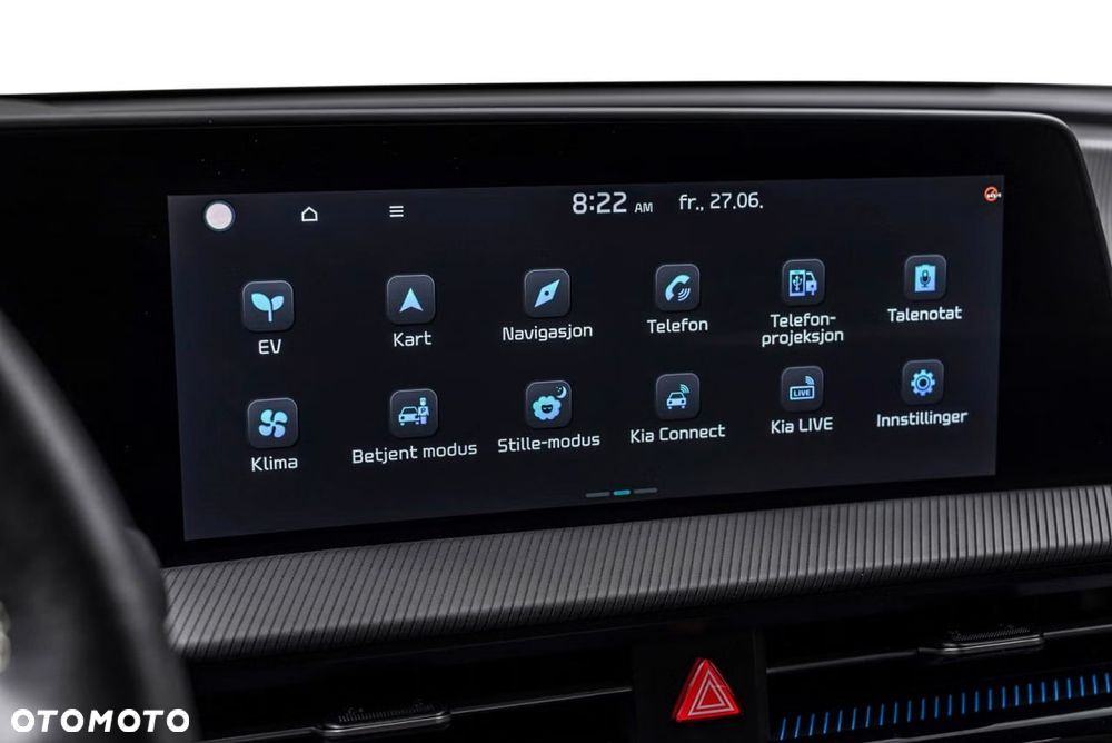 Kia EV6 77,4-kWh AWD GT - 18